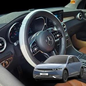 아이오닉5 호환 4D 그립감 실리콘 핸들커버