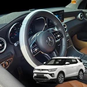 티볼리에어 호환 4D 그립감 실리콘 핸들커버