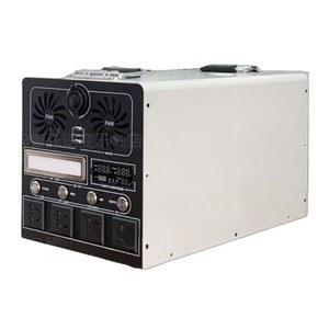 올인원 파워뱅크 케이스 1500W 220V 자작 파워팩 섀시 괴물 아웃도어 24V 만들기