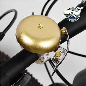 아날로그 자전거 벨 클래식 골드 고급 자전거-WFGXFCN