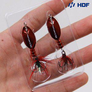 [LDFISH]해동 스피너 꺽지 쏘가리 송어