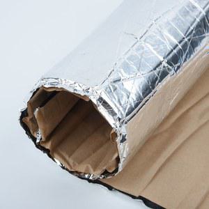 데드닝 50X25CM 매트 방지 소음 자동차 방음 사운드 데드너 방화벽 액세서리 10MM