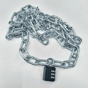 제이제이펫 체인 자물쇠 1.5M 자전거 오토바이-WFHPDBY