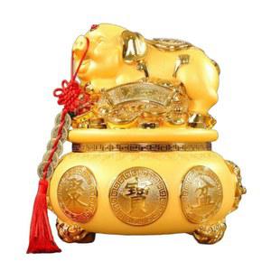 황금 돼지저금통 복들어오는 장식품 행운 개업 선물 집들이선물