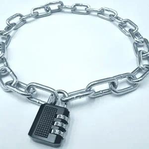 제이제이펫 체인 자물쇠 73cm 자전거 오토바이-WFHPDBX