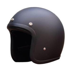 심플 소두핏 오토바이 헬멧 하이바 레트로 경량