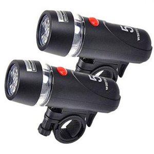 [셀러허브 패션][JHQ04S0R_53D1]전조등 LED라이트 HL8(블랙)자전거