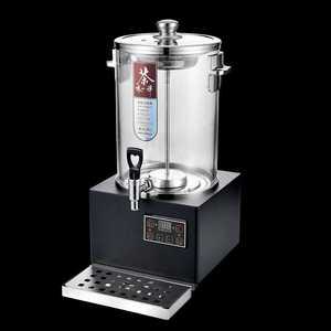 약탕기 유리 업소용 차포트 재환기 한약기계 중탕기