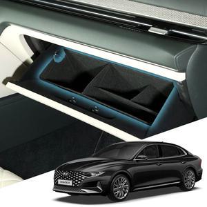 더뉴 그랜저 IG 본투로드 차량용 글로브 박스 보관 수납 정리함 이너백