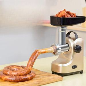 자동 순대 충진기 기본형 케이싱 만들기 반죽 수제소세지