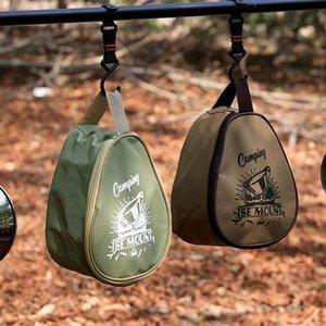 [JHQ03RS5_53D4]식기 컵 케이스 시에라 파우치 그릇 캠핑