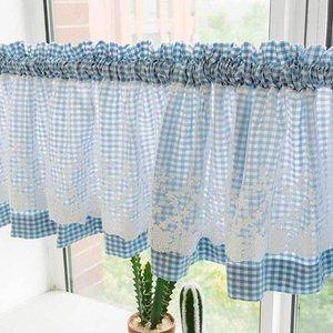 [JHQS7KCH_4B]바란스커튼 가림막커튼 창문커튼 주방커튼