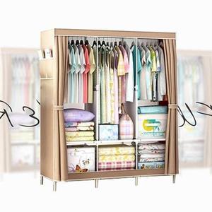 옷행거 행거  비키니 시스템옷장 조립식 2단행거 (3YCSb)