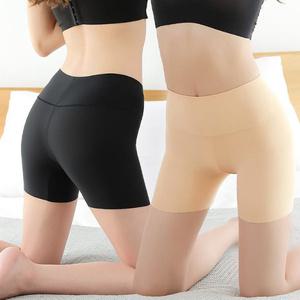 여성 쿨링 무봉제 사각 보정 팬티 속바지 드로즈 거들 뱃살 힙업 몸매보정