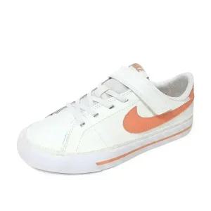 나이키 키즈 코트 레거시 벨크로 PS 아동 주니어 운동화 신발 DA5381-130