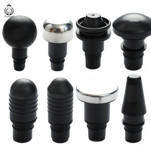 근막 마사지 건용 실리콘 헤드 액세서리 교체 여성