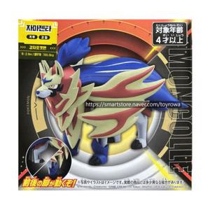 포켓몬스터 몬콜레 자마젠타 피규어 한국판 정품 미니 피규어