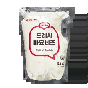 롯데 마요네즈 스파우트 3.2kg