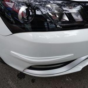 [QNS33X92_55]범퍼몰딩 차량용 범퍼가드(2p 1set)/