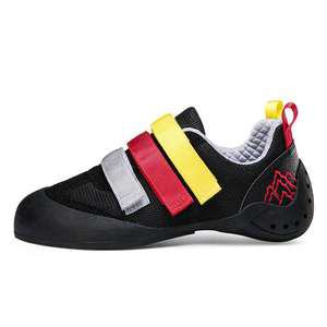 입문 클라이밍화 암벽화 볼더링 남자 여자 초급자 실내 신발 중급 등산화