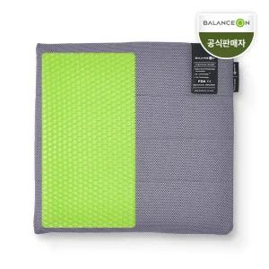 [BEST] 밸런스온 기능성 베타젤 프리미엄 시트 방석 L / 직장인 사무실 학생 수험생 차량용 쿠션 통풍 쿨링 치질 쇼파 의자 비행기 방석