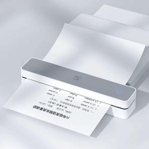 잉크없는프린터 미니 인쇄기 핸드폰 잉크 프린트 프린트기