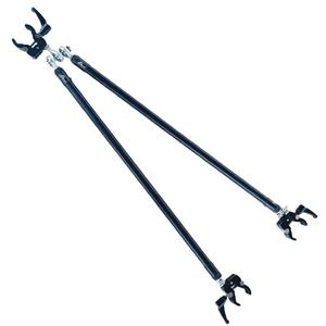 자전거 바이크 트레일러커넥터 리어백 바 웨건 연결바 짐수레