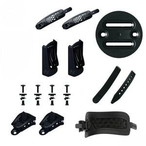 바인딩 스트랩 스노우보드 부품 래칫 185mm 대형 에너지 있는 성인용 블랙 벨트