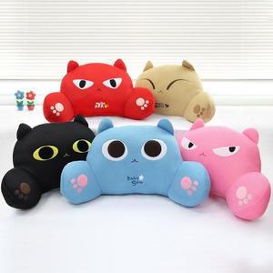 [ME29O93N_55]헬로캣 캐릭터 허리쿠션s