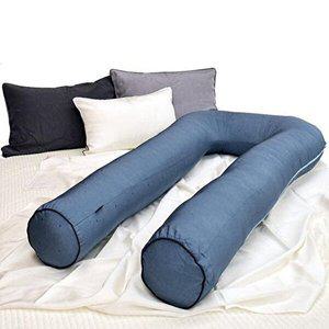 [셀러허브 1][HYDF729N_55]마벨러스홈데코 쿨감 인견 바디필로우 대형