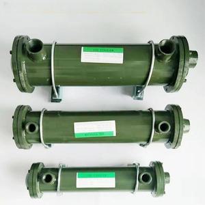 오일 워터 쿨러 열교환기 라디에이터 기름 냉각기