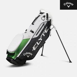 2025 캘러웨이 하드굿즈 스태프 스탠드백 남성용  화이트