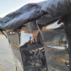 [LF108M57_56]차박텐트 스텔스 suv 카텐트 도킹 비닐창만