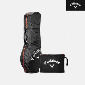 캘러웨이 CG 트래블 커버 남여공용  블랙  스탠드백 전용