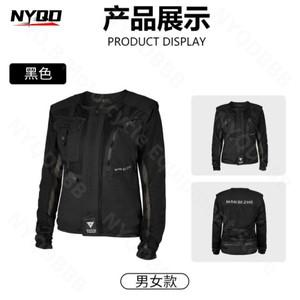 사계절 메쉬 통기성 오토바이 슈트 내마모성 및 가을 방지 야외 통풍 탑이 있는 오토바이 라이딩 슈트