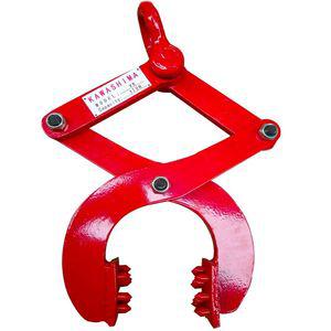 보강토 블럭 집게 수로관 벽돌 클램프 석재 보도 리프트