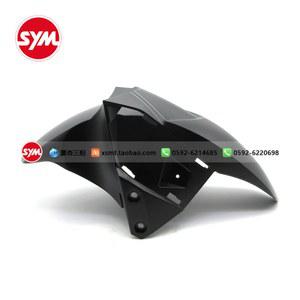 VSX125 프론트 휀다 머드가드 125M 할리 휀더 존테스 로고 20cm 니우엔프로