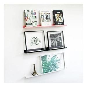 [MEI940Q4_56]벽선반(메탈 철재선반 700x75)5색상