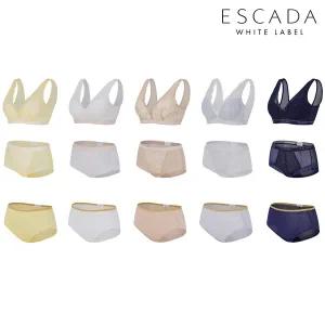 [ESCADA] 2025 에스카다 에어레이스 브라팬티 컬렉션 (15종)