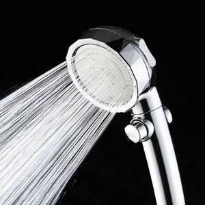 [알티피아]샤워기 헤드 절수 마사지 고압 스프레이 건 모드