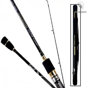 문어 낚시대 세트 케이스 포함 로드 바다 선상 루어 낚싯대 주꾸미 갑오징어 쭈꾸미