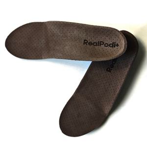 발교정 깔창 레알포디 플러스(고급형) 평발 요족 족저근막염 기능성 군대 부주상골 지간신경종