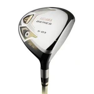 왼손 좌타용 혼마 베레스 S-03 2스타 3번 우드 15도 샤프트 R