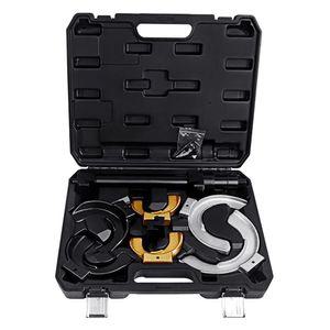 자동차 쇼바 스프링 제저기 수공구 탈착기 완충기 작업 자키