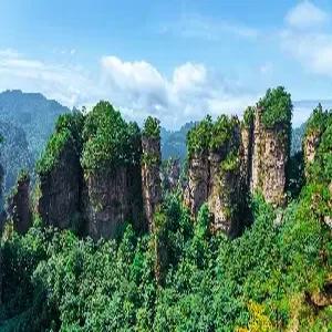 [출발확정/청주출발/스마트초이스]장가계직항 5일#천문산케이블카#관광지 중심 5성급호텔# #핫플레이스 72기루#귀곡+유리잔도 #원가계 #발마사지#리무진버스 #포토북#특식5회