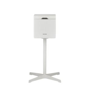 케어팟 큐브가습기 전용 스테인리스 스탠드 화이트