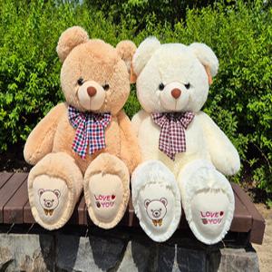 국내산 대형 곰인형 105cm 큰 곰돌이 귀여운 테디베어 초대형 인형