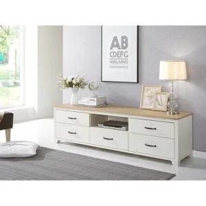 엔서 거실장 TV다이