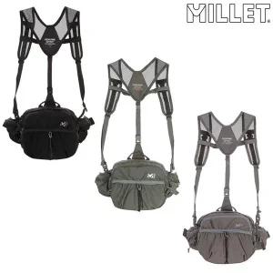 [밀레](대구신세계)[한정수량]MXRSA912[남녀공용] 다용도 멜빵 백팩가능한 유빅 숄더힙색(출시가 119,00...