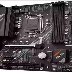 중고 에이수스 TUF 게이밍 B460M PLUS PRO WIFI B560M-PLUS 메인보